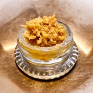 Concentrates | THC-A Live Rosin | Chocolate Hashberry | 1Gram