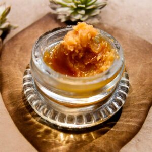 Concentrates | THC-A Live Rosin | Sour GMO | 1 Gram